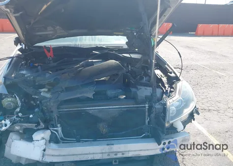 2007 Infiniti M35 z USA, uszkodzony, nr VIN JNKAY01E47M313352